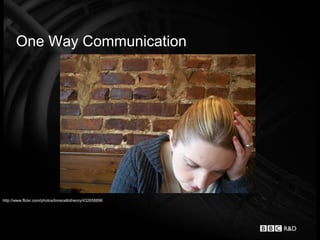 One Way Communication




http://www.flickr.com/photos/lonecellotheory/432658896
 