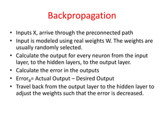 Introduction to Perceptron and Neural Network.pptx