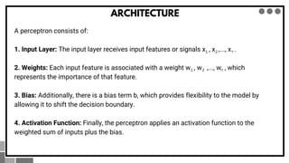Comprehensive Guide to Perceptron and Multi-Layer Perceptron in AI | PDF