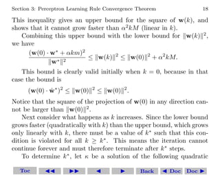 Comprehensive Guide to Perceptron Neural Networks for Pattern ...