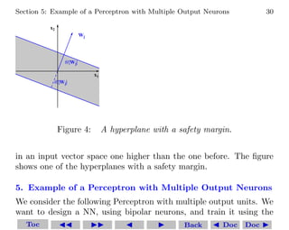 Comprehensive Guide to Perceptron Neural Networks for Pattern ...