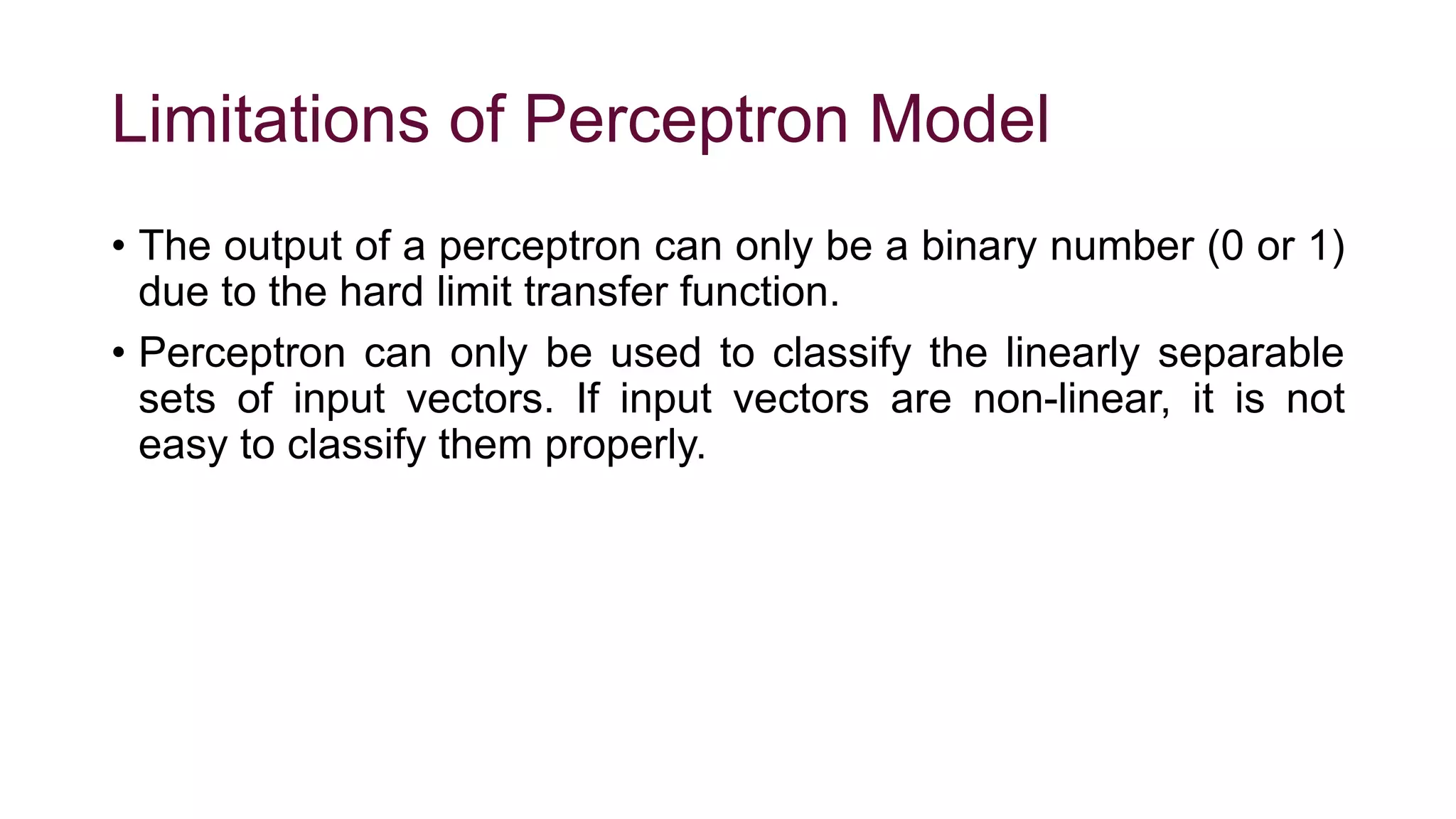 Perceptron model.pptx
