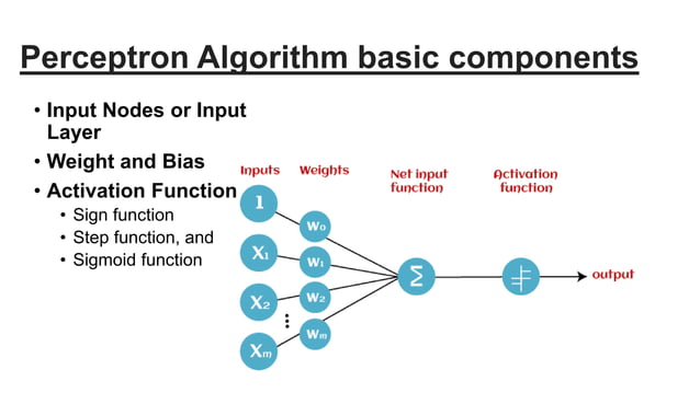 Perceptron model.pptx
