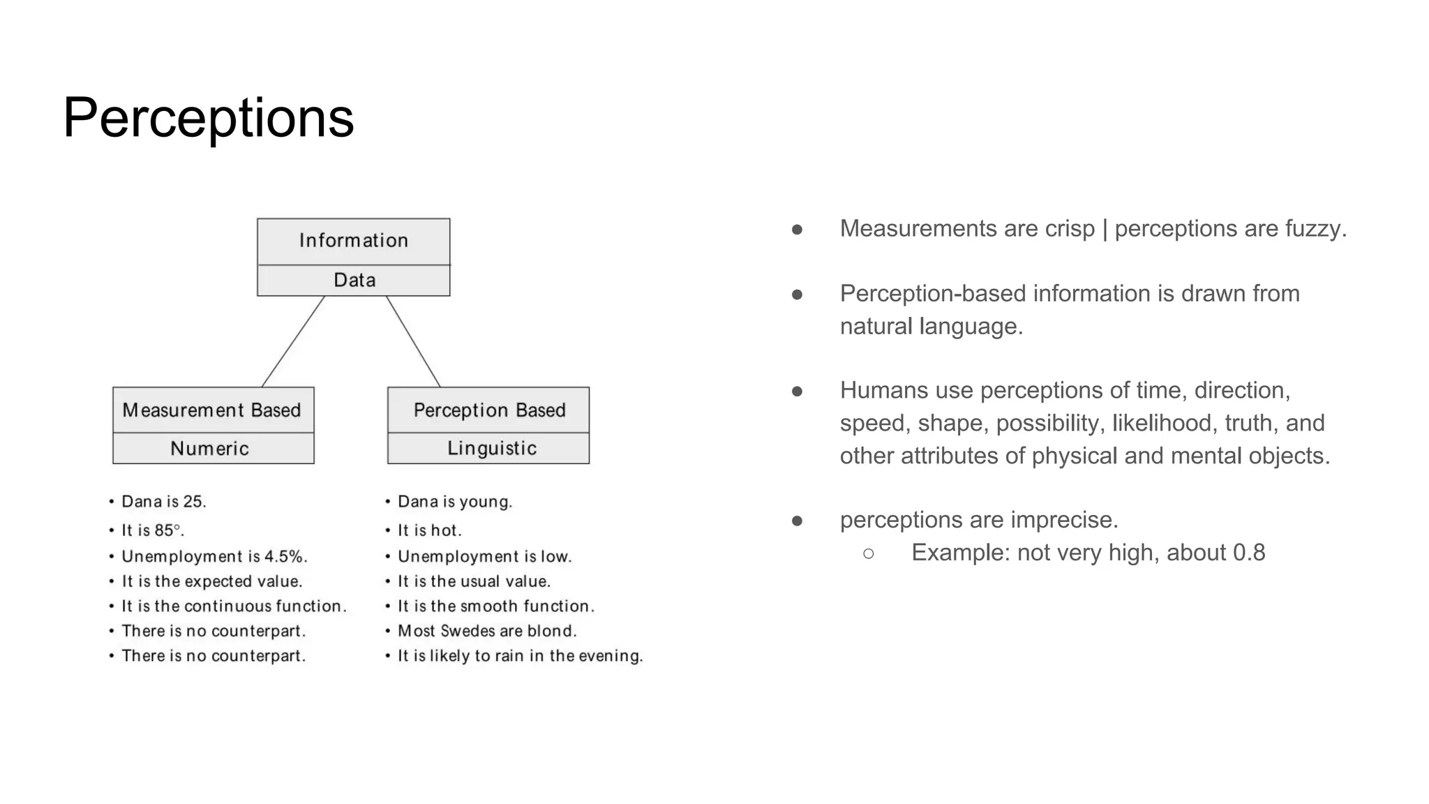 Semantic, Cognitive and Perceptual Computing -Perceptual computing from ...