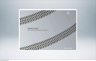 mercoledì 20 gennaio 2010
 