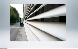 mercoledì 20 gennaio 2010
 