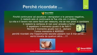 Perché ricordate … 29
 