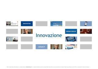 Innovazione




©2011 Coldwell Banker Real Estate LLC. All Rights Reserved. Coldwell Banker® is a registered trademark licensed to Coldwell Banker Real Estate LLC. An Equal Opportunity Company. Equal Housing Opportunity. Each Office Is Independently Owned And Operated.
 
