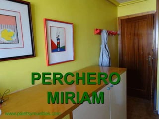 PERCHERO
MIRIAM
 