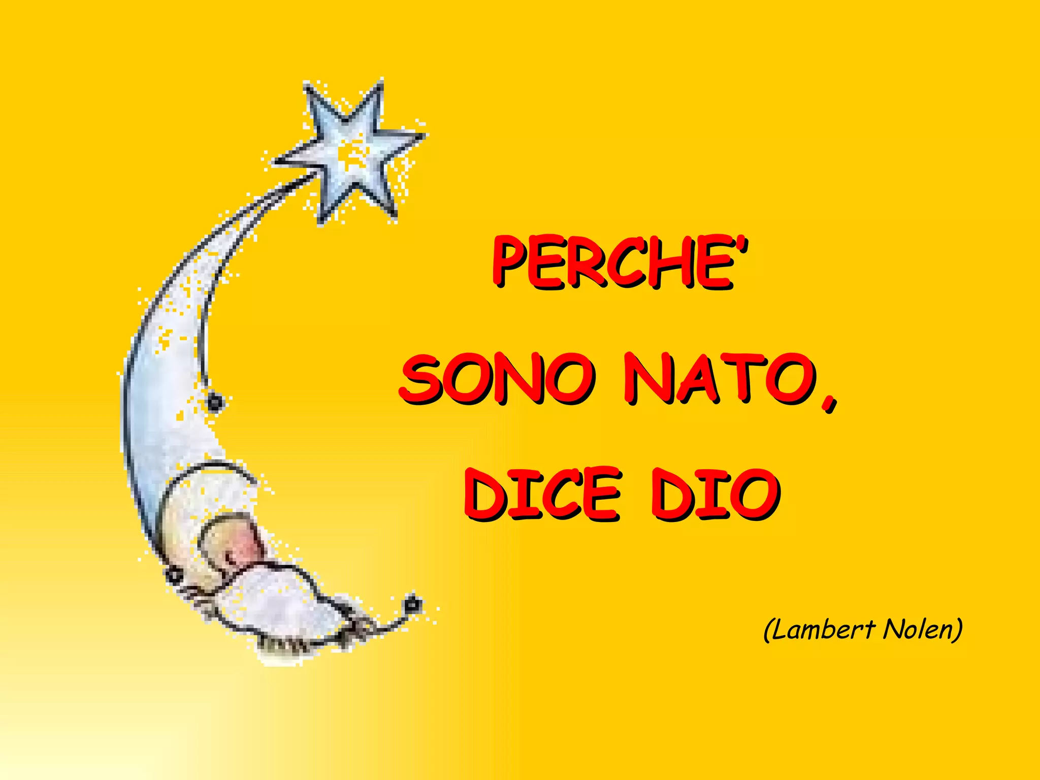 In Che Anno è Nato Dio