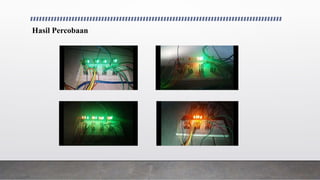 Hasil Percobaan
 