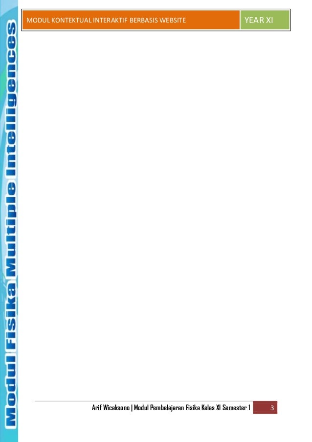 Percobaan hukum i newton