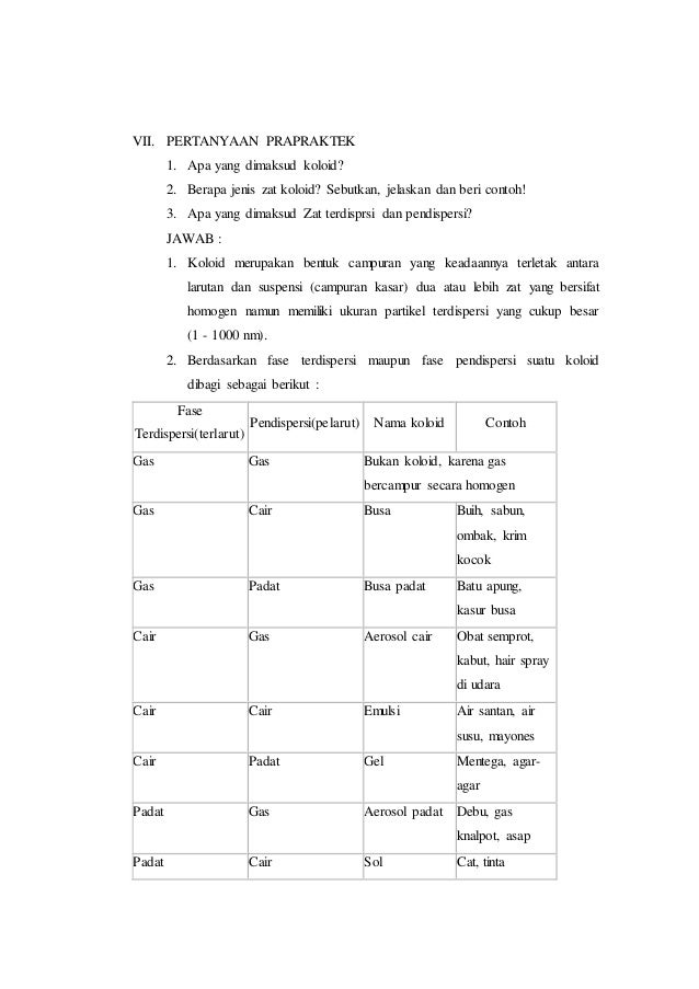 Percobaan iii analisa zat padat terlarut dan zat padat 