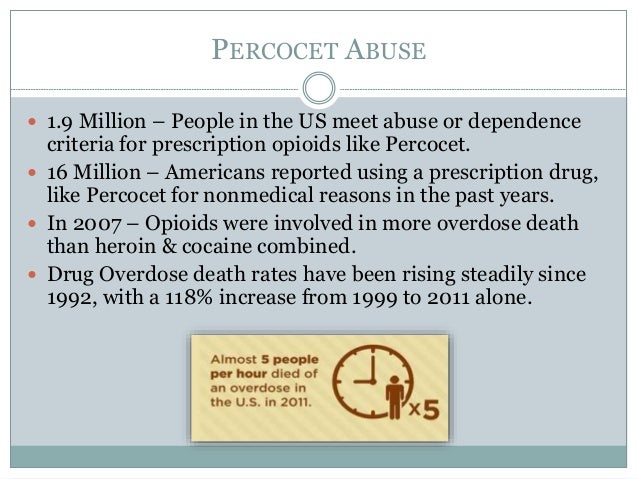 acute oxycodone overdose