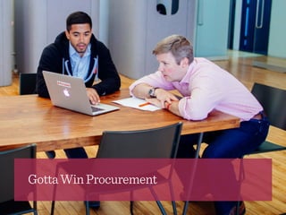 GottaWinProcurement
 