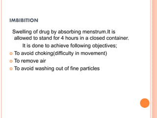 Percolation Definition