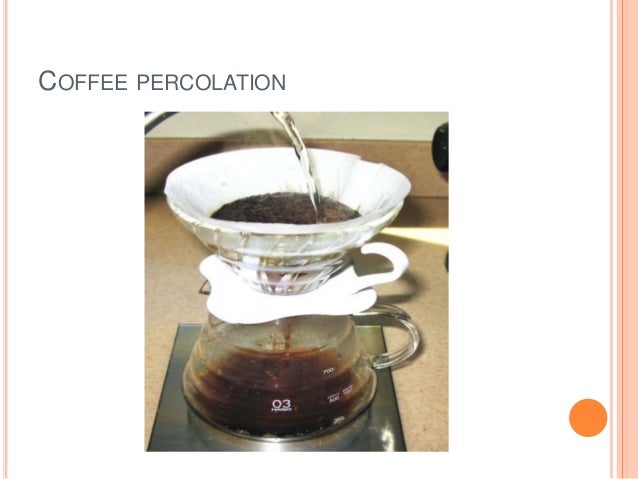 Percolation percolation