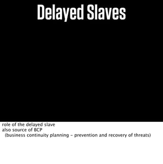 pt-slave-delay--daemonize
--pid/var/run/pt-slave-delay.pid--log/var/log/pt-slave-delay.log
--delay4h--interval1m--nocontin...