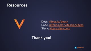 Vitess VReplication: Standing on the Shoulders of a MySQL Giant | PPTX