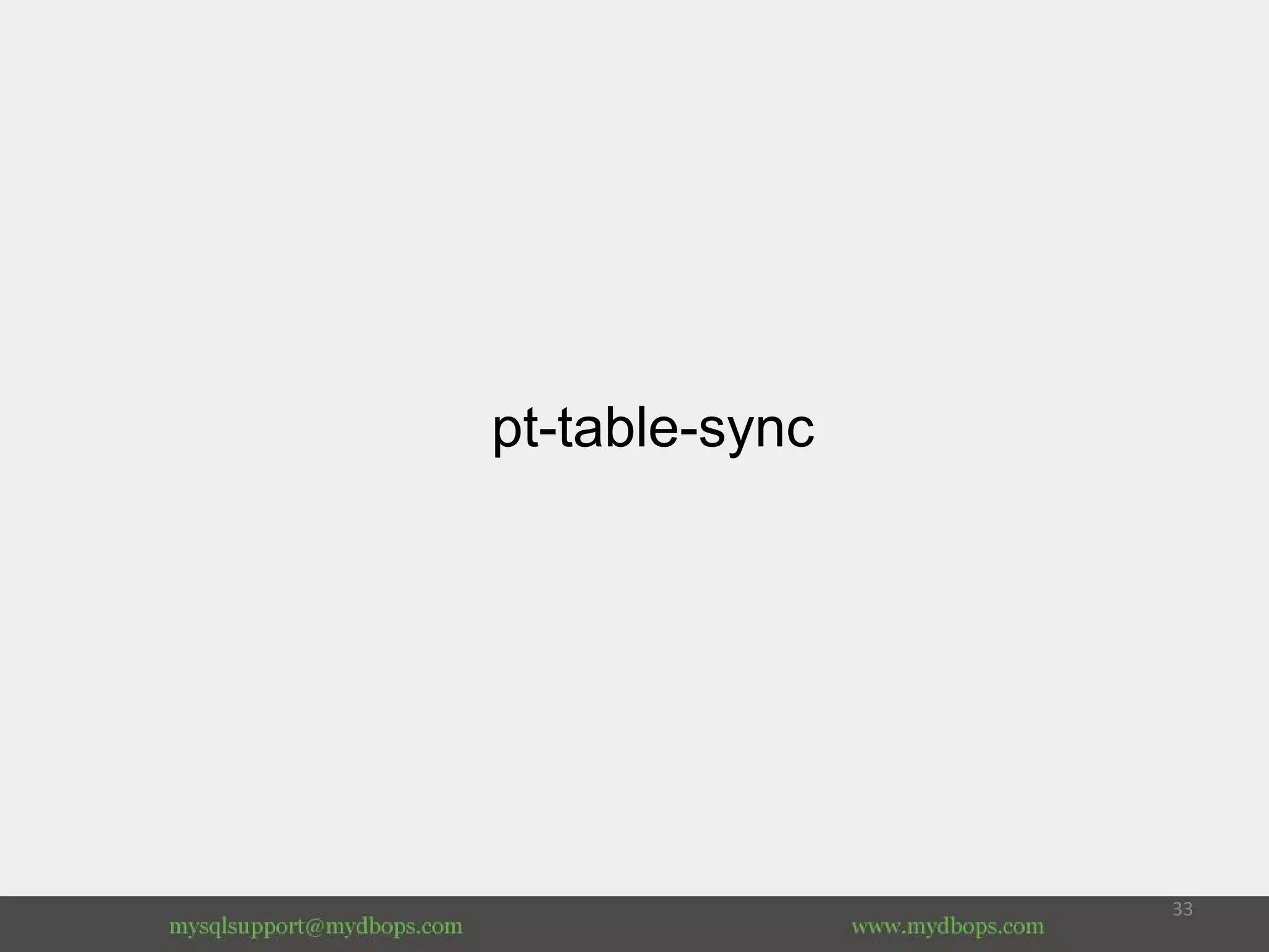 pt-table-sync
 