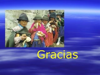 Gracias 