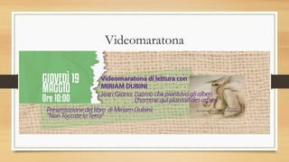 Videomaratona
 