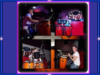 PERCUSIONISTA JOSE GOMEZ