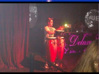 PERCUSIONISTA JOSE GOMEZ