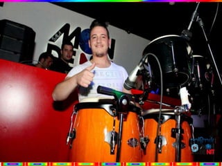 PERCUSIONISTA JOSE GOMEZ