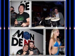 PERCUSIONISTA JOSE GOMEZ