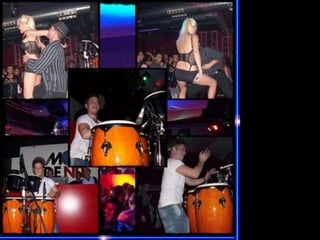 PERCUSIONISTA JOSE GOMEZ