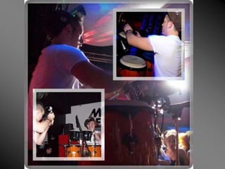 PERCUSIONISTA JOSE GOMEZ