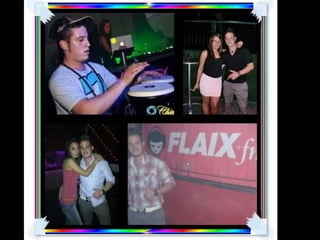 PERCUSIONISTA JOSE GOMEZ