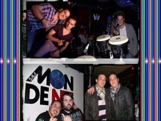 PERCUSIONISTA JOSE GOMEZ