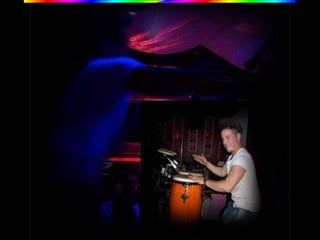 PERCUSIONISTA JOSE GOMEZ