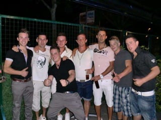 PERCUSIONISTA JOSE GOMEZ