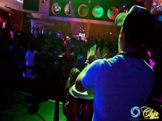 PERCUSIONISTA JOSE GOMEZ