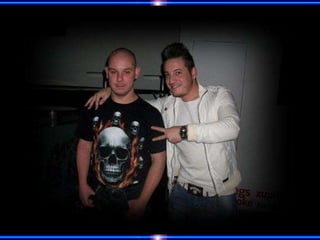 PERCUSIONISTA JOSE GOMEZ