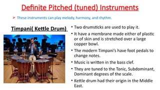 Comprehensive Overview of Percussion Instruments: Types, Sounds, and ...