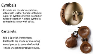 Comprehensive Overview of Percussion Instruments: Types, Sounds, and ...