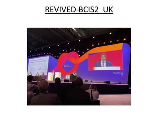 REVIVED-BCIS2 UK
 