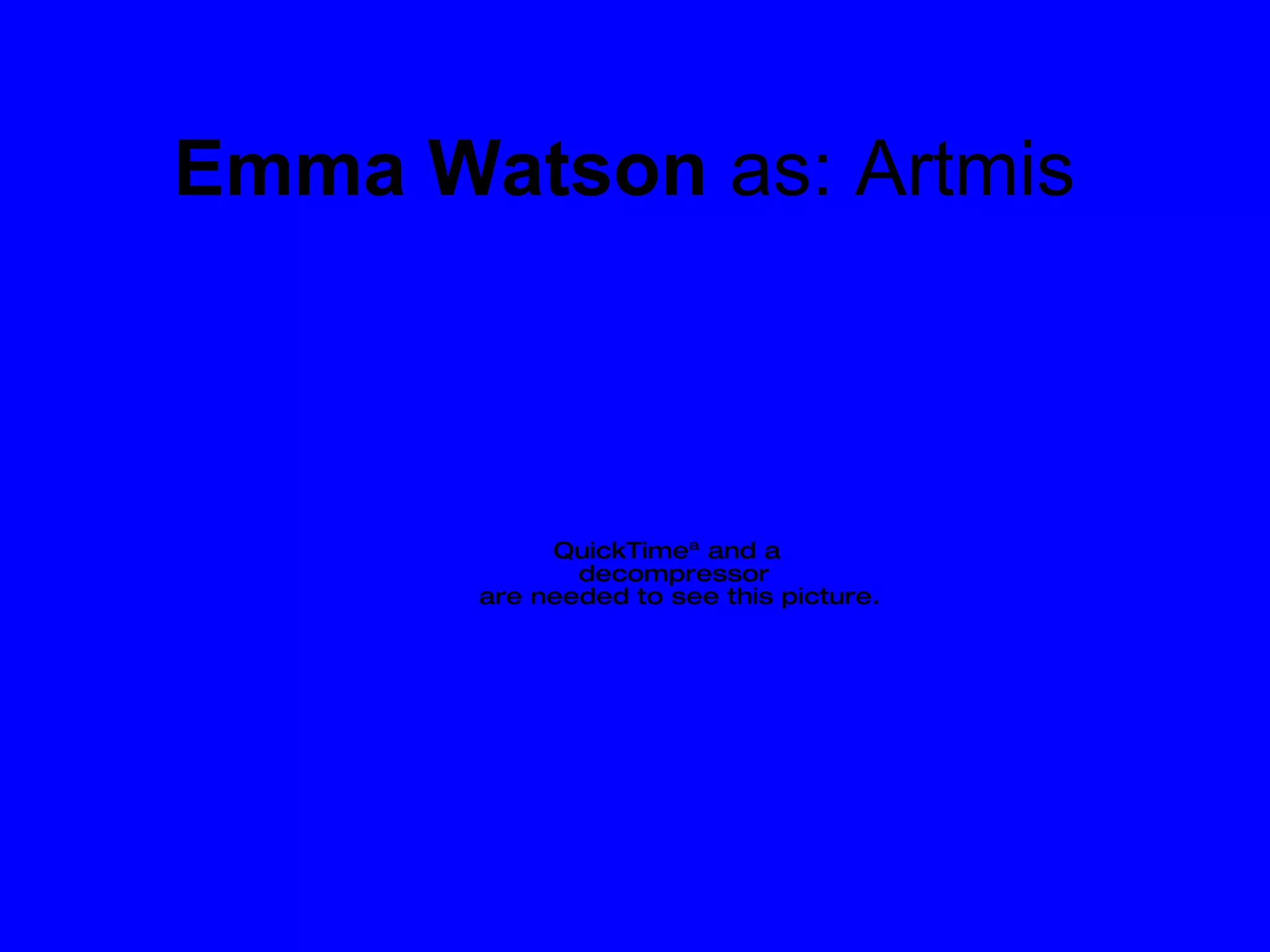 Percy Jackson Cast Ppt