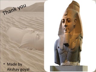 kyou
  ha   n
T




• Made by
  Akshay goyal
 