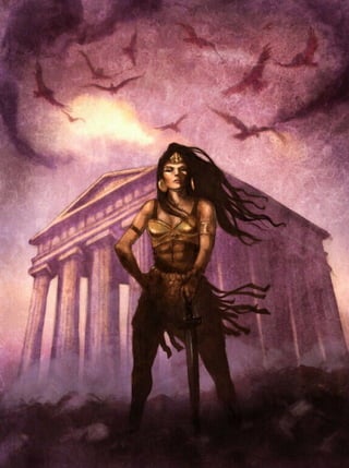 Otrera cria as Amazonas
125
 