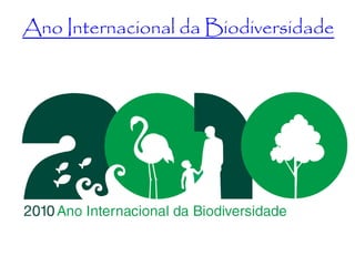 Ano Internacional da Biodiversidade
 