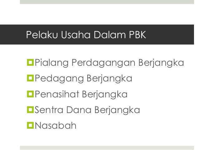 Bintang sistem perdagangan berjangka