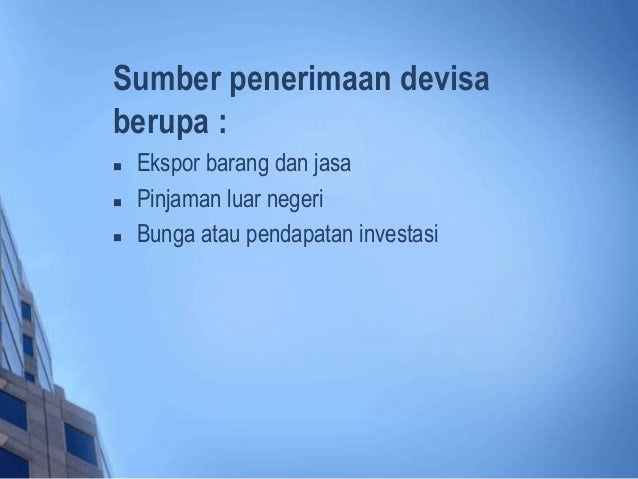 Cara berinvestasi dalam perdagangan mata uang