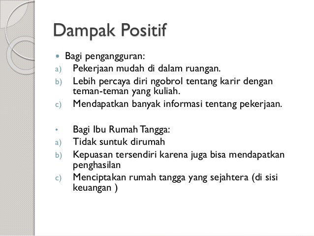 Bisnis perdagangan online