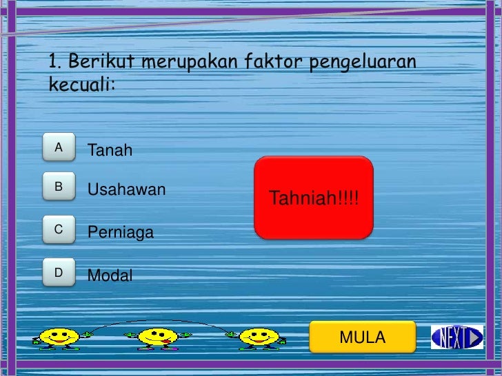 4 x perdagangan