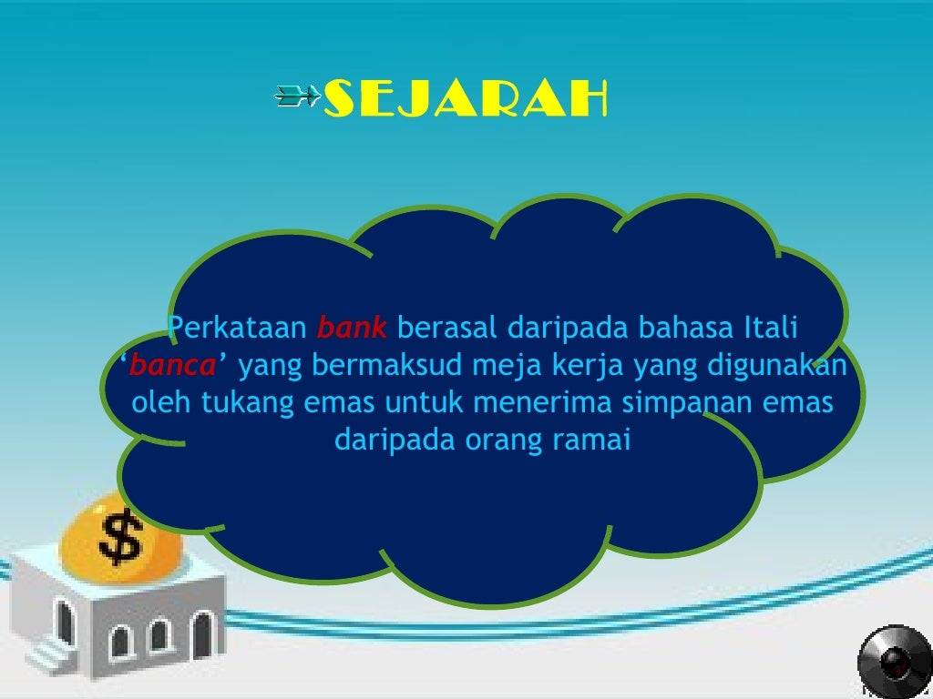 Perbankan & Institusi Kewangan Lain
